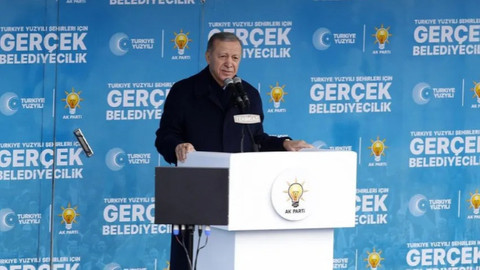 Cumhurbaşkanı Erdoğan: CHP'de hiçbir köklü değişim yaşanmadı