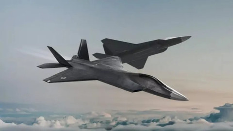 Milli savaş uçağı KAAN, ASELSAN ile "BİLGE KAAN" olacak