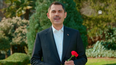 Murat Kurum'dan yeni kampanya klibi: Sevdamız İstanbul