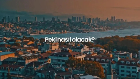 AK Parti'nin 'Deprem Algı Dinlemez' kampanyası başladı