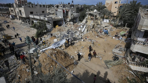 BM'den kritik 'Gazze' raporu: Soykırım tamamen kanıtlı