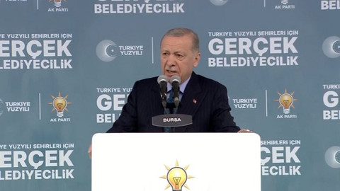 Cumhurbaşkanı Erdoğan: Temmuz ayında emekli maaşı yeniden masaya yatırılacak