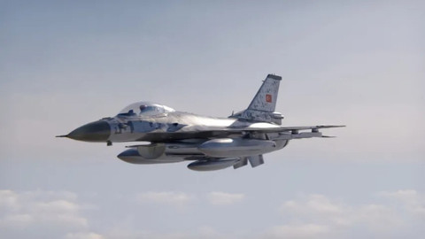ABD’li heyetten Ankara’ya F-16 ziyareti!