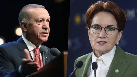 İYİ Parti’den Erdoğan-Akşener görüşmesine açıklama: “Bayramlaşma dışında hiçbir içeriği yok”