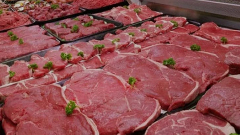 Kırmızı ete yapılan 3 aylık zam yüzde 40’a dayandı!