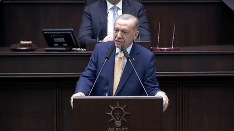 Cumhurbaşkanı Erdoğan: Kendi bünyemizde gerekli değişimi gerçekleştireceğiz