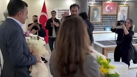 Sur Belediyesi'nde Atatürk ve Cumhurbaşkanı Erdoğan'a hakaret eden şüpheli tutuklandı