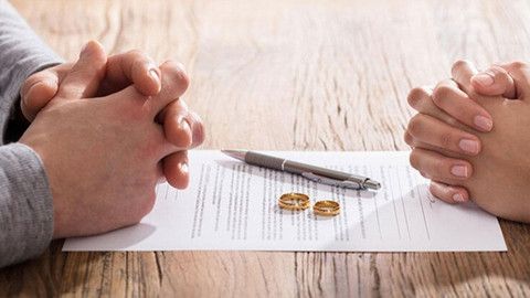 TÜİK açıkladı: Son 20 yılda boşanan çift sayısında rekor artış