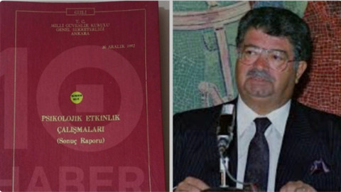 Turgut Özal'a sunulan devletin gizli belgesi bir hurdacıdan çıktı!
