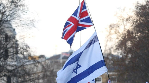 İngiltere'den kafa karıştıran 'İsrail' açıklaması: Saldırılarına karşıyız ama silah satmaya devam edeceğiz