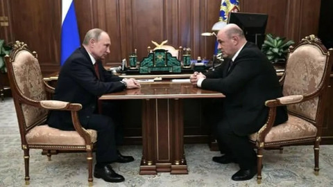 Putin başbakan adayını açıkladı: Rusya tarihinde bir ilk