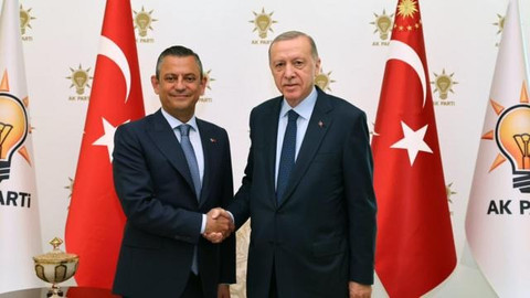 18 yıl sonra ilk! Cumhurbaşkanı Erdoğan Özgür Özel'e iade-i ziyaret hakkında konuştu