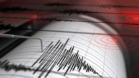 Çanakkale'nin Ezine ilçesinde 4,7 büyüklüğünde deprem oldu