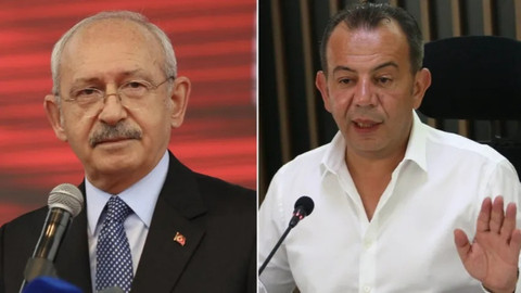 Kemal Kılıçdaroğlu ve Tanju Özcan birbirine girdi
