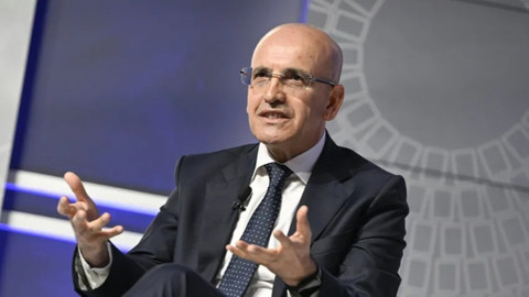 Mehmet Şimşek'ten "swap stoku" açıklaması: Dezenflasyon mesajı verdi