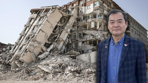 Deprem uzmanı Moriwaki deprem riskinin bulunduğu yerleri sıraladı