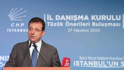 Ekrem İmamoğlu'ndan olası İstanbul depremi açıklaması