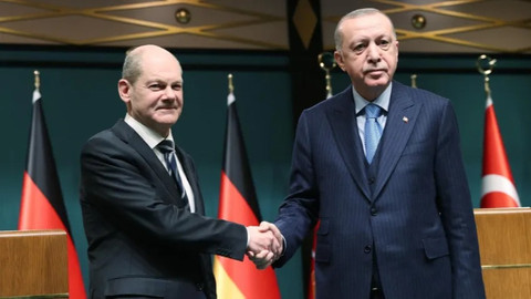 Almanya Başbakanı Olaf Scholz'dan Türkiye kararı: Tarih belli oldu!