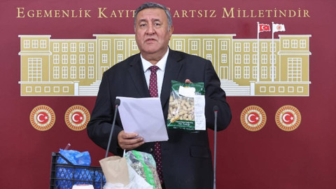 CHP'li Gürer: Raftaki ürün tarlanın 4 katı