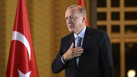 Cumhurbaşkanı Erdoğan: İsrail durdurulamazsa bölgenin huzur bulması imkansız