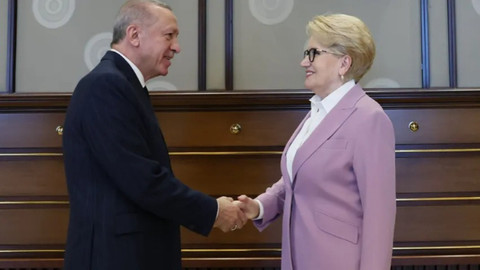 Meral Akşener için sürpriz iddia! Canlı yayında duyuruldu