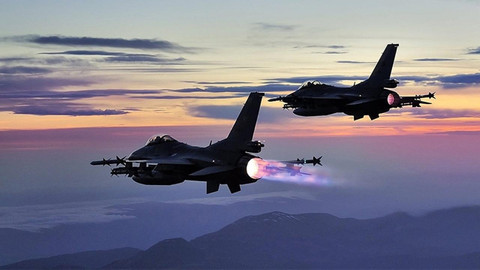 Türkiye KKTC'ye F-16 konuşlandıracak: Tarihi ve saati belli oldu