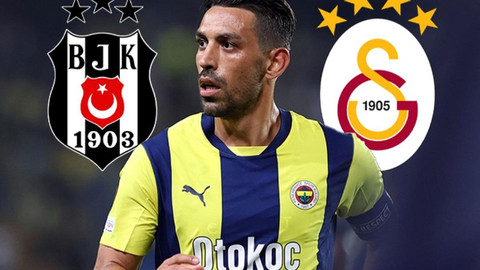 Fenerbahçe'de İrfan Can Kahveci depremi! Beşiktaş ve Galatasaray takipte