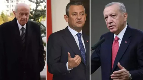 Özgür Özel'den çok konuşulacak ''Bahçeli'' iddiası: ''Erdoğan'ın haberi yok'' yorumunda bulundu