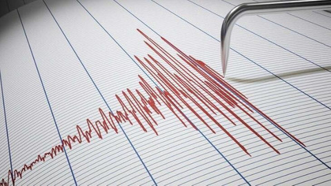 Hakkari'de şiddetli deprem! (11 Mart 2025)