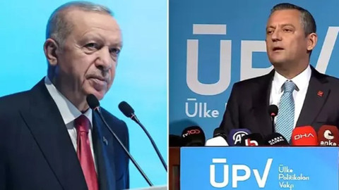 Özel, AK Parti'nin cumhurbaşkanı adaylarını açıkladı: Tek tek işaret etti!