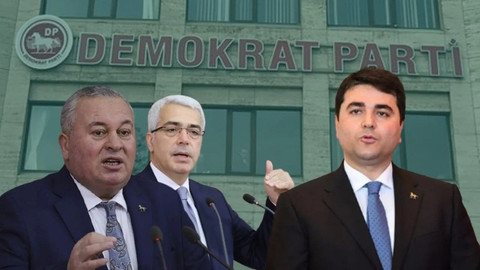 Demokrat Parti'de istifa depremi