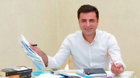 Selahattin Demirtaş: Tutuklu olduğum sürece çözümü konuşmam