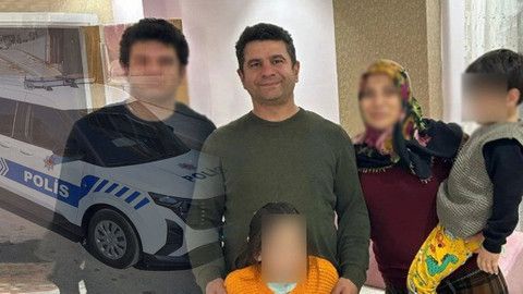 Mersin'de polis memuru, eşini ve eşinin ailesini katletti: 6'ncı cinayete giderken yakalandı