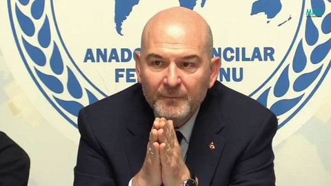 Süleyman Soylu: Siyaseti bırakıyorum