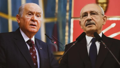 Partiden açıklama geldi: Bahçeli'den 'Kılıçdaroğlu' talimatı