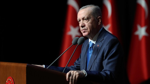 Cumhurbaşkanı Erdoğan: Türk yargısı sadece Türk milleti adına karar verir