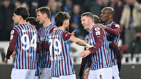 Trabzonspor, deplasman galibiyeti hasretini Kayseri'de sonlandırmak istiyor