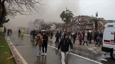 "Asrın felaketi"nin yaşandığı bölgede 73 bin 402 deprem oldu