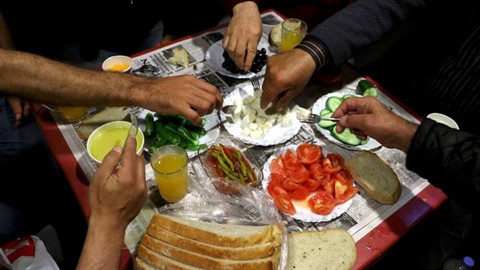 2025 ilk sahur ne zaman? Ramazanın ilk sahuru hangi gün!