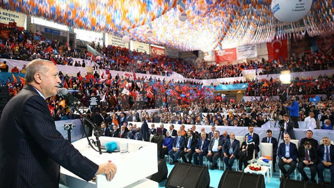 Cumhurbaşkanı Erdoğan'dan mesaj: Yarım kalan hiçbir hikâye olmayacak!