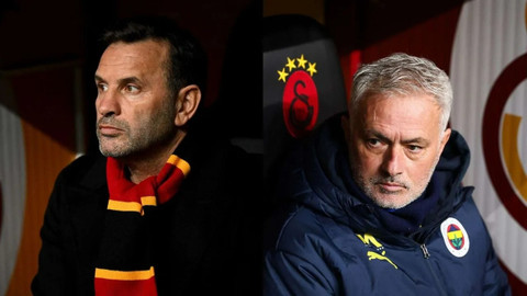 Mourinho'dan Okan Buruk sorusuna flaş cevap! Çok konuşulacak sözler!