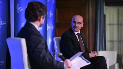 Bakan Şimşek: Piyasalardaki oynaklık sınırlı kalacak