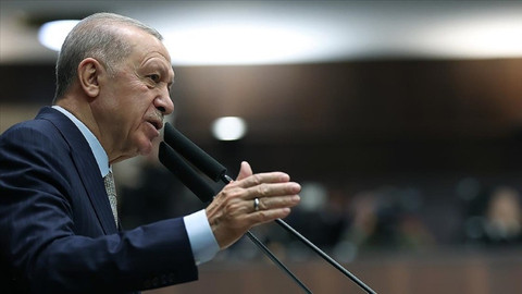 Erdoğan'dan Özgür Özel'in boykotuna yanıt: Millet yerli markaları 3-4 faşizana yem etmez