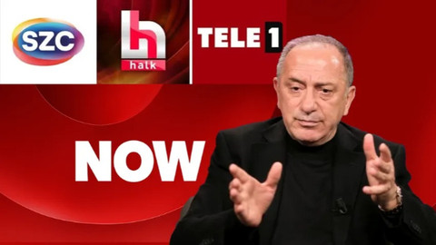 Sözcü TV Halk TV, Tele1 ve NOW TV ve Fatih Altaylı’ya ceza!
