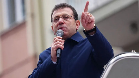 Ekrem İmamoğlu'nun cumhurbaşkanlığı adaylığı onaylandı