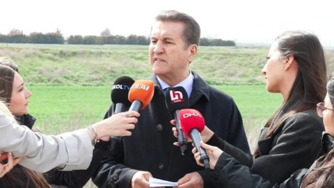 Sarıgül, İmamoğlu ve Özdağ'ı ziyaret etti: Özdağ bayramdan sonra açlık grevine başlayacağını söyledi