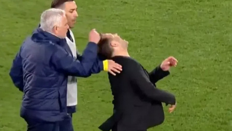 Okan Buruk'un çıldırtan sözleri ortaya çıktı! Mourinho'ya bakın ne demiş