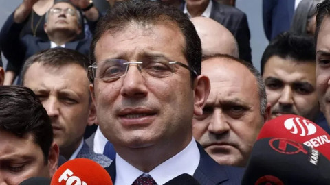 Ekrem İmamoğlu'ndan "adaylık" açıklaması: Desteklemeye hazırım