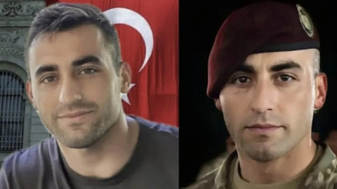 'Pençe Kilit' şehidinin naaşına 3 yıl sonra ulaşıldı!