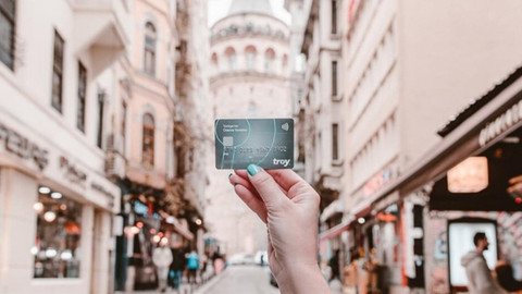 TROY kartlar artık Google Play'de kullanılabilecek